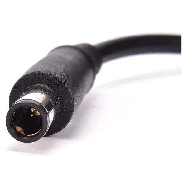 Aogo 7.4x5.0mm Dc Kablo Hp Dell Laptop Adaptör Tamir Kablosu 7.4x5.0mm Şarj Cihazı Fiş Kablo Konektörü 3p - Görsel 10