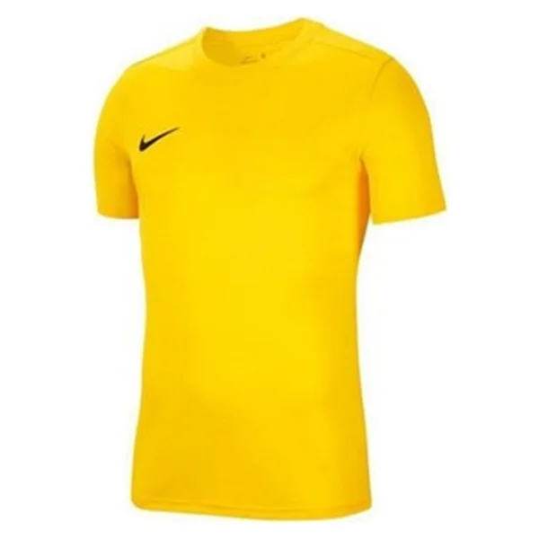 Nike Dry Park Vıı Bv6708-719 Sarı Erkek Forma - Görsel 8