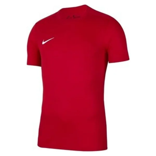 Nike Dry Park Vıı Bv6708-719 Sarı Erkek Forma - Görsel 9