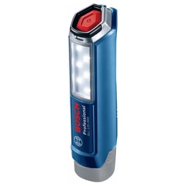 Bosch Gsr 120-Lı Akülü Vidalama + Glı 12v-300 Fener Çift Akülü 2 Ah Elektrikli El Aletleri Seti - Görsel 2
