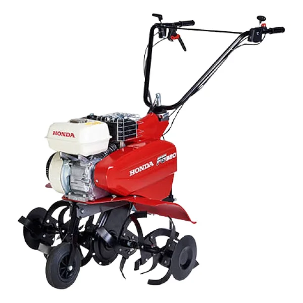 Honda Fg 320 5.5 Hp İpli Benzinli Çapa Makinesi - Görsel 7