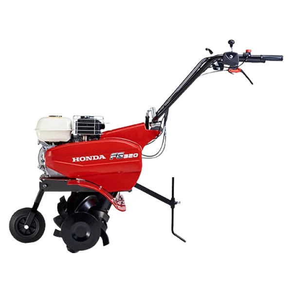 Honda Fg 320 5.5 Hp İpli Benzinli Çapa Makinesi - Görsel 3