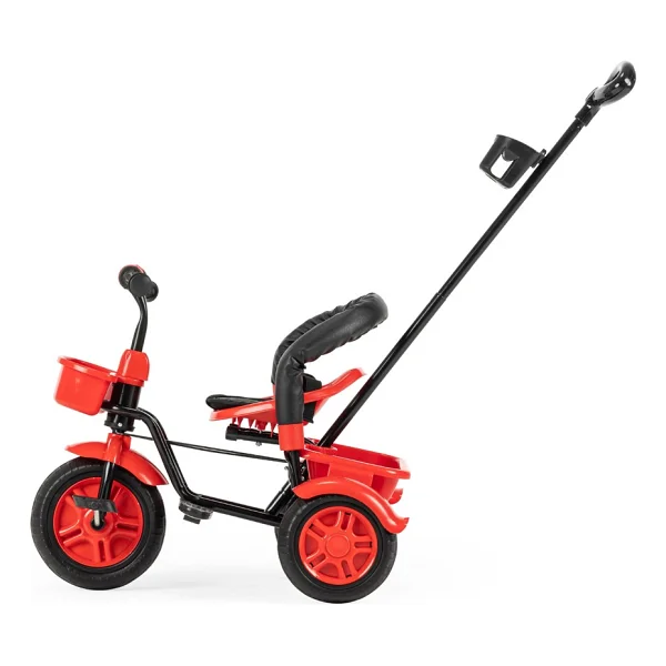 Moonybaby Mb504 Trend Bike Kırmızı 3 Tekerlekli Bisiklet - Görsel 2
