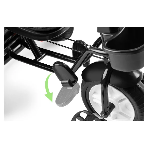 Moonybaby Mb504 Trend Bike Kırmızı 3 Tekerlekli Bisiklet - Görsel 4