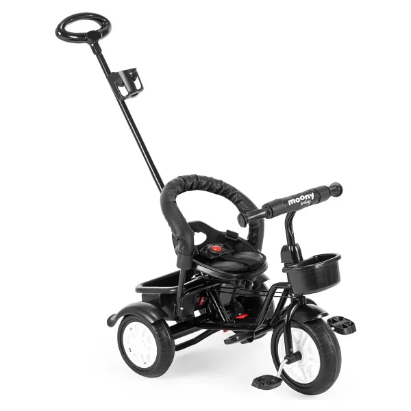 Moonybaby Mb504 Trend Bike 3 Tekerlekli Bisiklet - Görsel 8