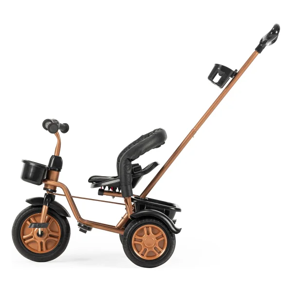 Moonybaby Mb504 Trend Bike Gold 3 Tekerlekli Bisiklet - Görsel 2