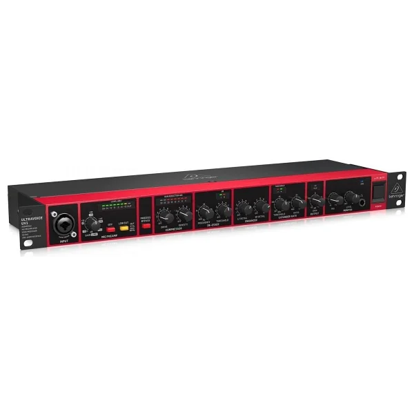 Behringer Uv1 Mikrofon Preamfisi - Görsel 2