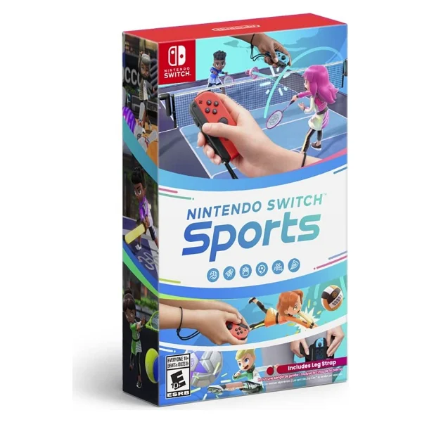 Nintendo Switch Sports Oyun - Görsel 3