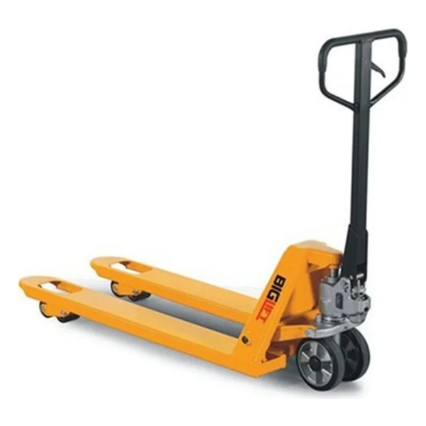 Biglift Rm-Ace-25 2.5 Ton Beyaz Teker Transpalet - Görsel 2