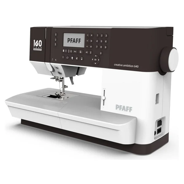 Pfaff Creatıve Ambıtıon 640 Elektronik Piko ve Nakış Makinesi - Görsel 3