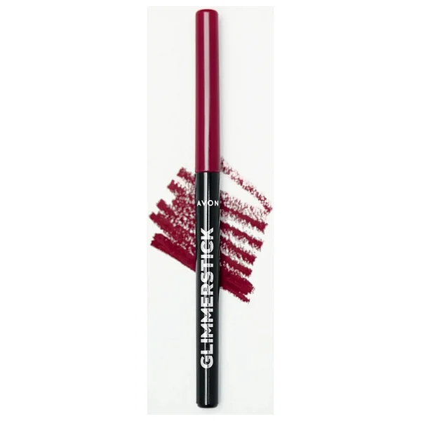 Avon Glimmerstick Dudak Kalemi Chery Jubilee - Görsel 5