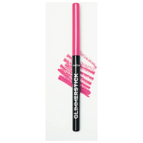 Avon Glimmerstick Dudak Kalemi Pink Cashmere - Görsel 6