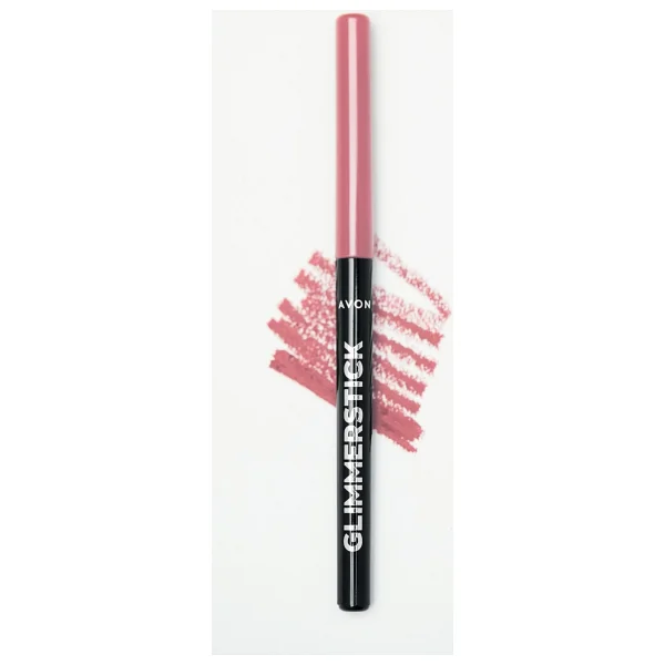 Avon Glimmerstick Dudak Kalemi Pink Cashmere - Görsel 5