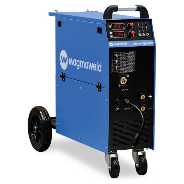 Magmaweld Monomig 200ik 200 A Gazaltı Kaynak Makinesi - Görsel 4