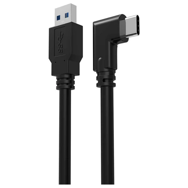 Macrobot Link Kablosu - Meta Quest 3 3s Ve 2 İle Uyumlu - 5 Mt , 5 Gbps USB 3.2 Hızlı Veri Aktarımı - Görsel 7