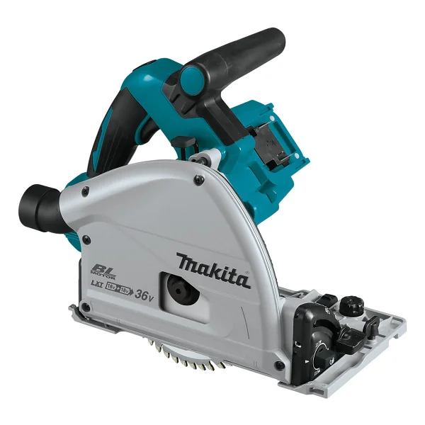 Makita Dsp600z 36 V Dalma Daire Testere - Görsel 3