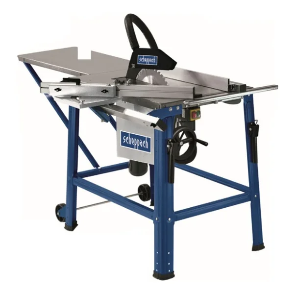 Scheppach Hs120o 2200 W Daire Testere - Görsel 3