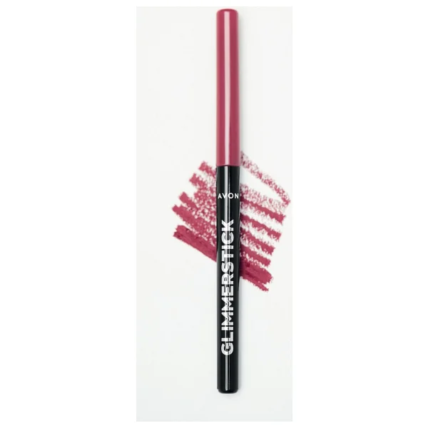 Avon Glimmerstick Dudak Kalemi Pink Cashmere - Görsel 7