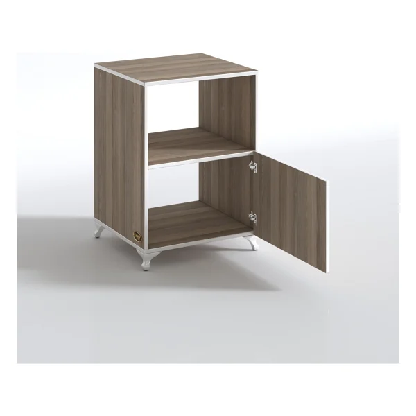 Kenzlife Ocak Dolabi Revbahar Byz 85x60x56 Hazir Mutfak Klasik Set Ustu Ocak İcin Arkaliksiz - Görsel 3