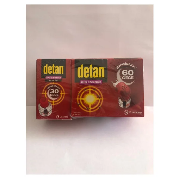 Detan Likit + Yedek 90 Gece Koruma - Görsel 4