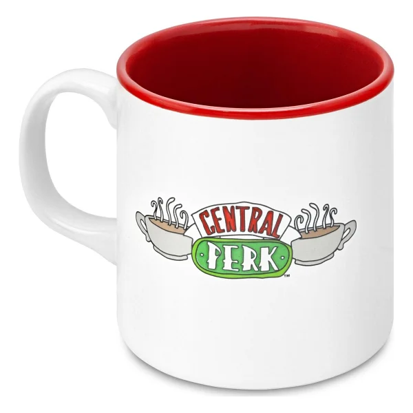 Mabbels Friends Haftalık Süresiz Ajanda Ve Friends Mug - Görsel 3