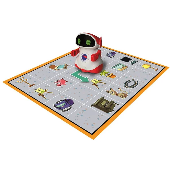Clementoni Coding Lab Super Doc Eğitici Konuşan Robot 64960 - Görsel 3