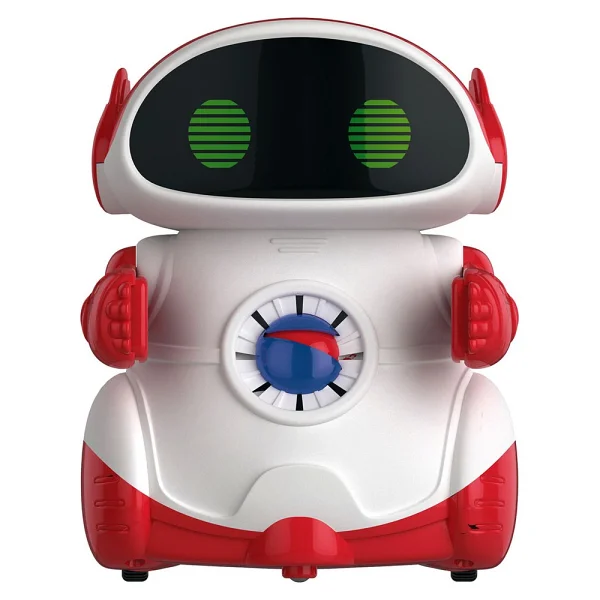 Clementoni Coding Lab Super Doc Eğitici Konuşan Robot 64960 - Görsel 4