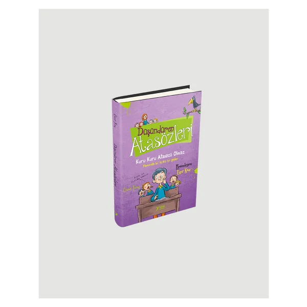 Düşündüren Atasözleri - Kolektif - Görsel 3