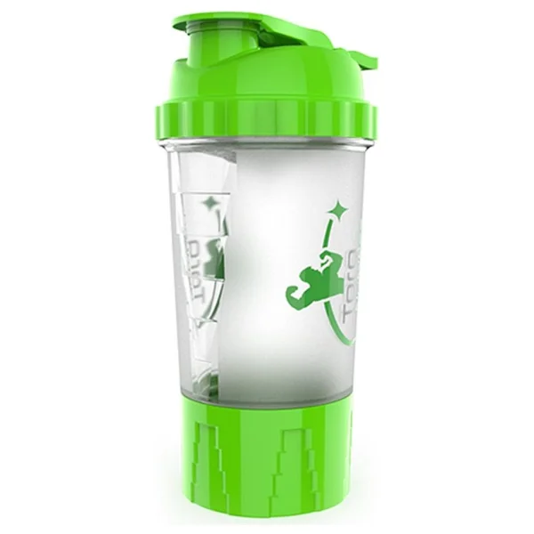 Torq Nutrition 500 Ml Shaker + Saklama Haznesi - Görsel 4