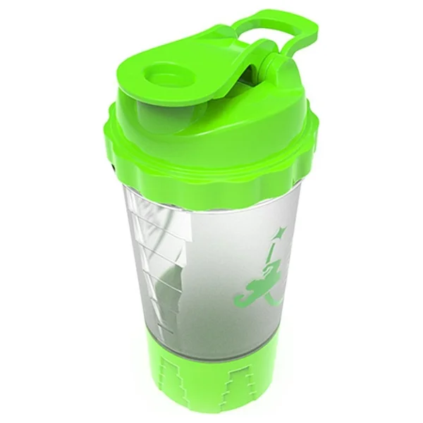 Torq Nutrition 500 Ml Shaker + Saklama Haznesi - Görsel 2