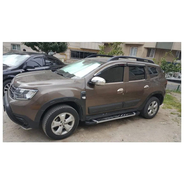 Qashqai Yan Basamak Omsa 2007 2008 2009 2010 2011 2012 2013 2014 - Görsel 4