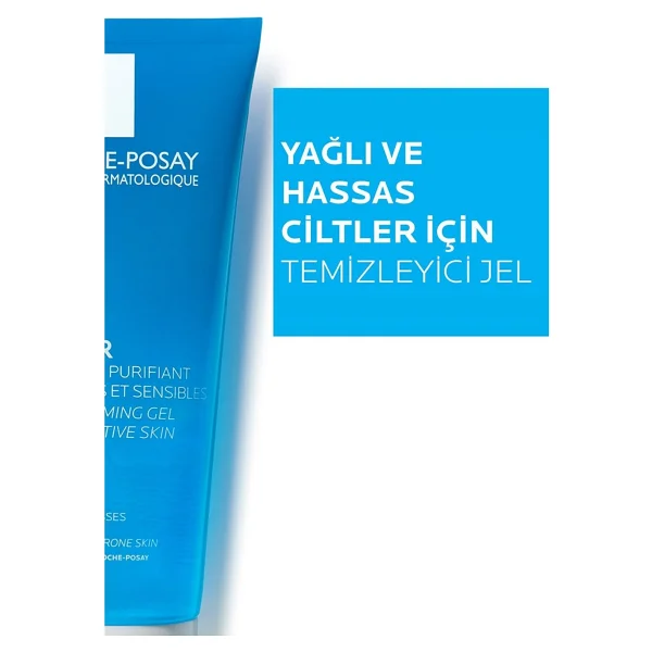 La Roche-Posay Effaclar Güneş Bakım Seti Effaclar Duo Krem + Effaclar Jel + Dry Touch Güneş Kremi - Görsel 2