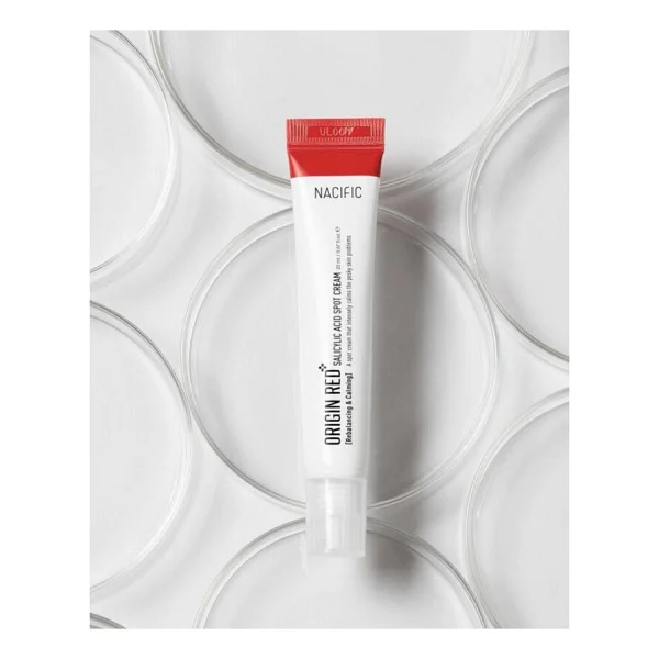 Nacific Origin Red Salicylic Spot 20 Ml Sivilce Kremi - Görsel 4
