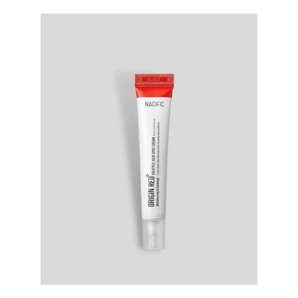 Nacific Origin Red Salicylic Spot 20 Ml Sivilce Kremi - Görsel 3