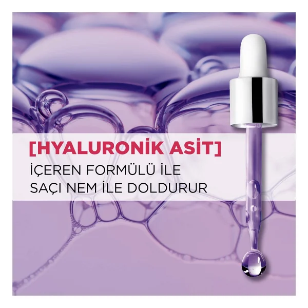 L'oreal Paris Elseve Hydra Nem Dolduran 390 Ml Şampuan - Görsel 5