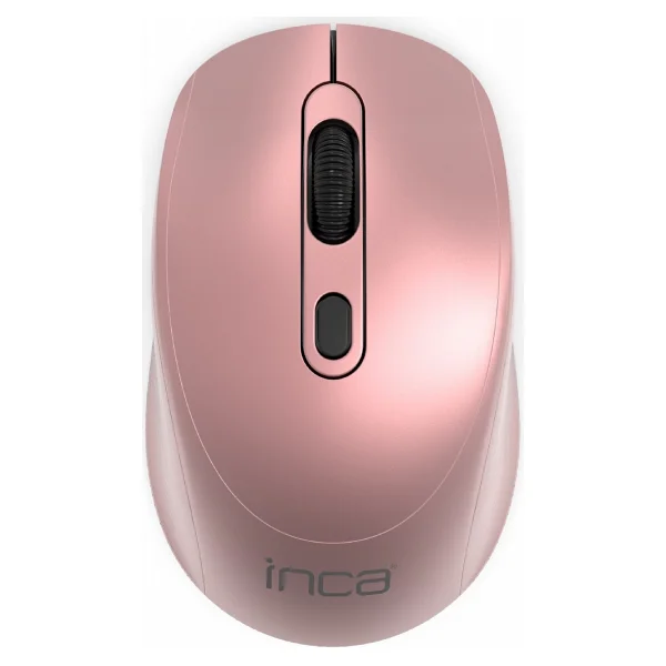 Inca IWM-212RG Silent Wireless Mouse