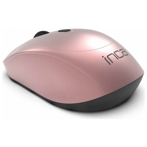 Inca Iwm-212rg Silent Wireless Mouse - Görsel 6