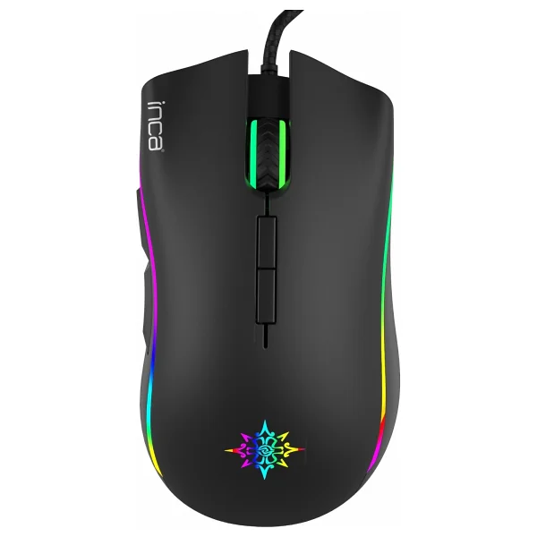 Inca Img-349 Anahita RGB Kablolu Oyuncu Mouse - Görsel 10