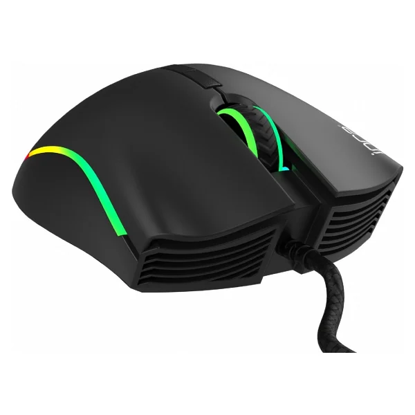 Inca Img-349 Anahita RGB Kablolu Oyuncu Mouse - Görsel 4