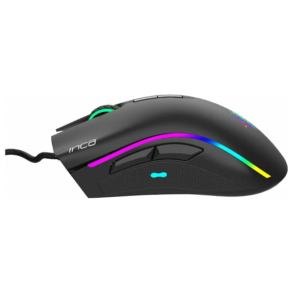 Inca Img-349 Anahita RGB Kablolu Oyuncu Mouse - Görsel 6