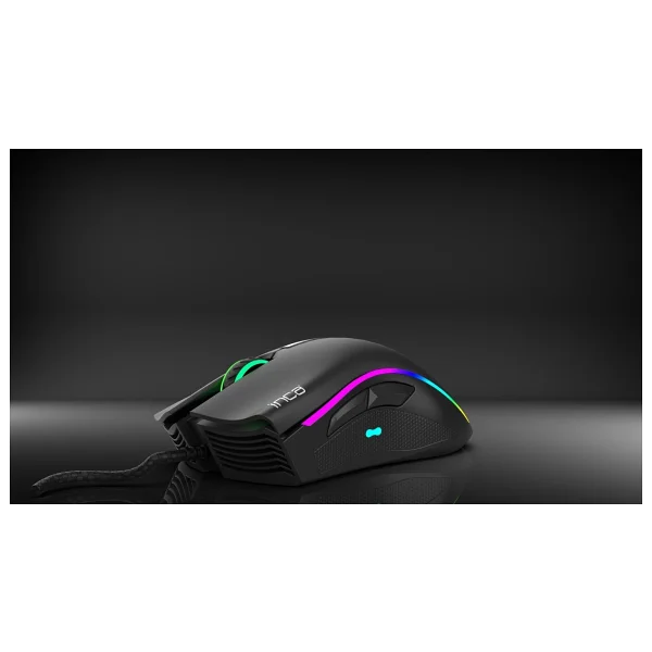 Inca Img-349 Anahita RGB Kablolu Oyuncu Mouse - Görsel 7
