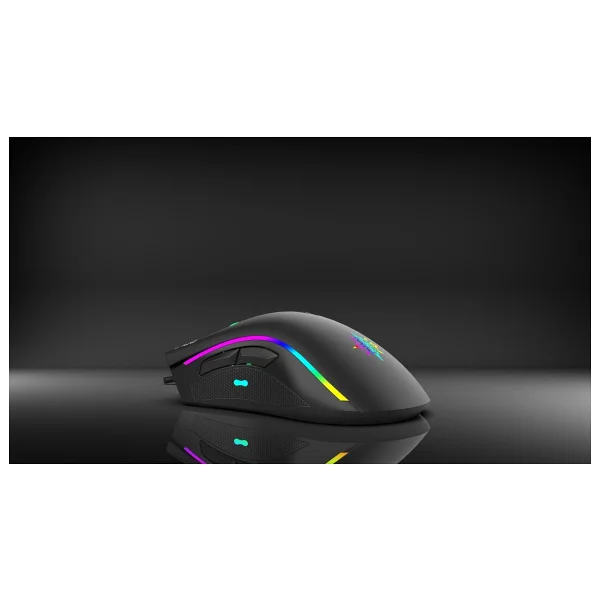 Inca Img-349 Anahita RGB Kablolu Oyuncu Mouse - Görsel 8
