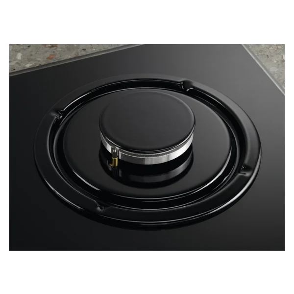 Electrolux Egt6242nvk Siyah Cam Ankastre Ocak - Görsel 5