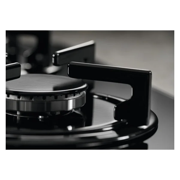 Electrolux Egt6242nvk Siyah Cam Ankastre Ocak - Görsel 3