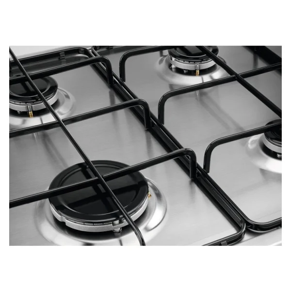 Electrolux Kgs6404sx Inox Ankastre Ocak - Görsel 6