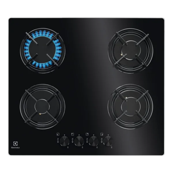 Electrolux Egt6242nvk Siyah Cam Ankastre Ocak - Görsel 6