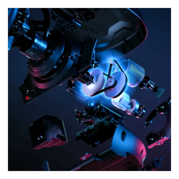Thrustmaster T300 Rs Racing Wheel Servo Base Direksiyon Motor Gövdesi - Görsel 4