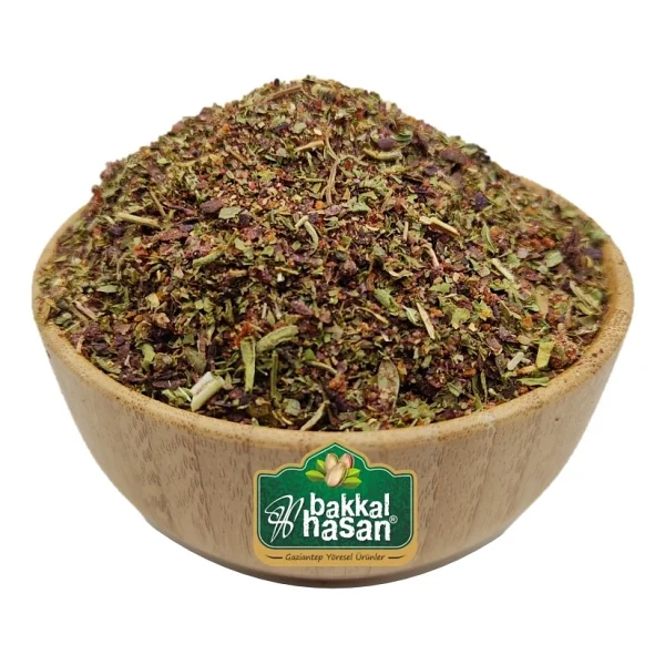 Bakkal Hasan Gaziantep - Salata Baharatı - 100 Gr - Görsel 5