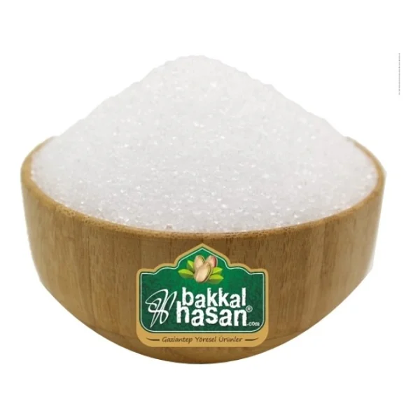 Bakkal Hasan Gaziantep - Limon Tuzu Ince - 2 kg