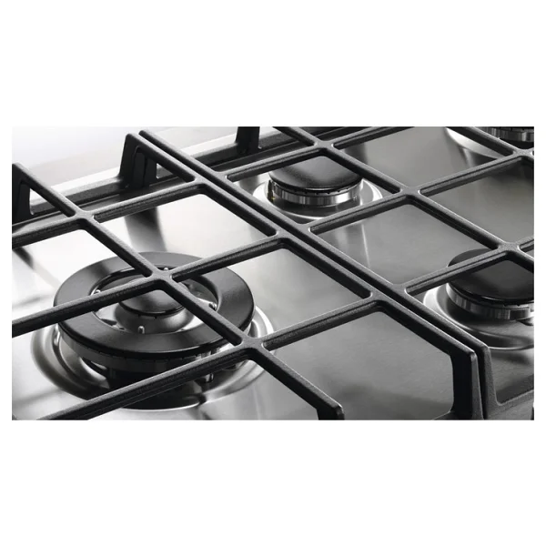Electrolux EGH6343RON Wok Gözlü Rustik Krem Ankastre Ocak - Görsel 6